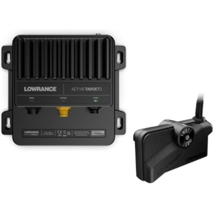 Комплект live-sonar LOWRANCE ActiveTarget 2 000-15959-001