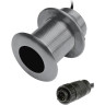 Преобразователь LOWRANCE xSonic SS175L сквозной корпусной Low CHIRP, наклон 0° 000-13774-001
