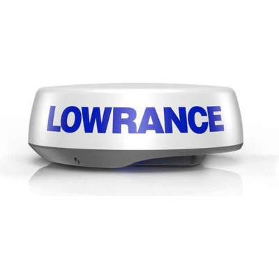 Радар LOWRANCE HALO20+ — купол без маркировки